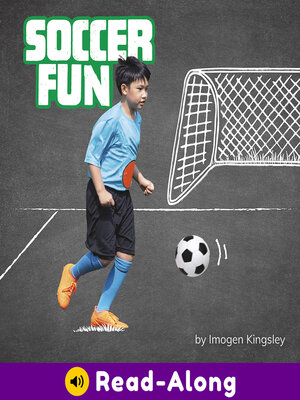 cover image of Soccer Fun